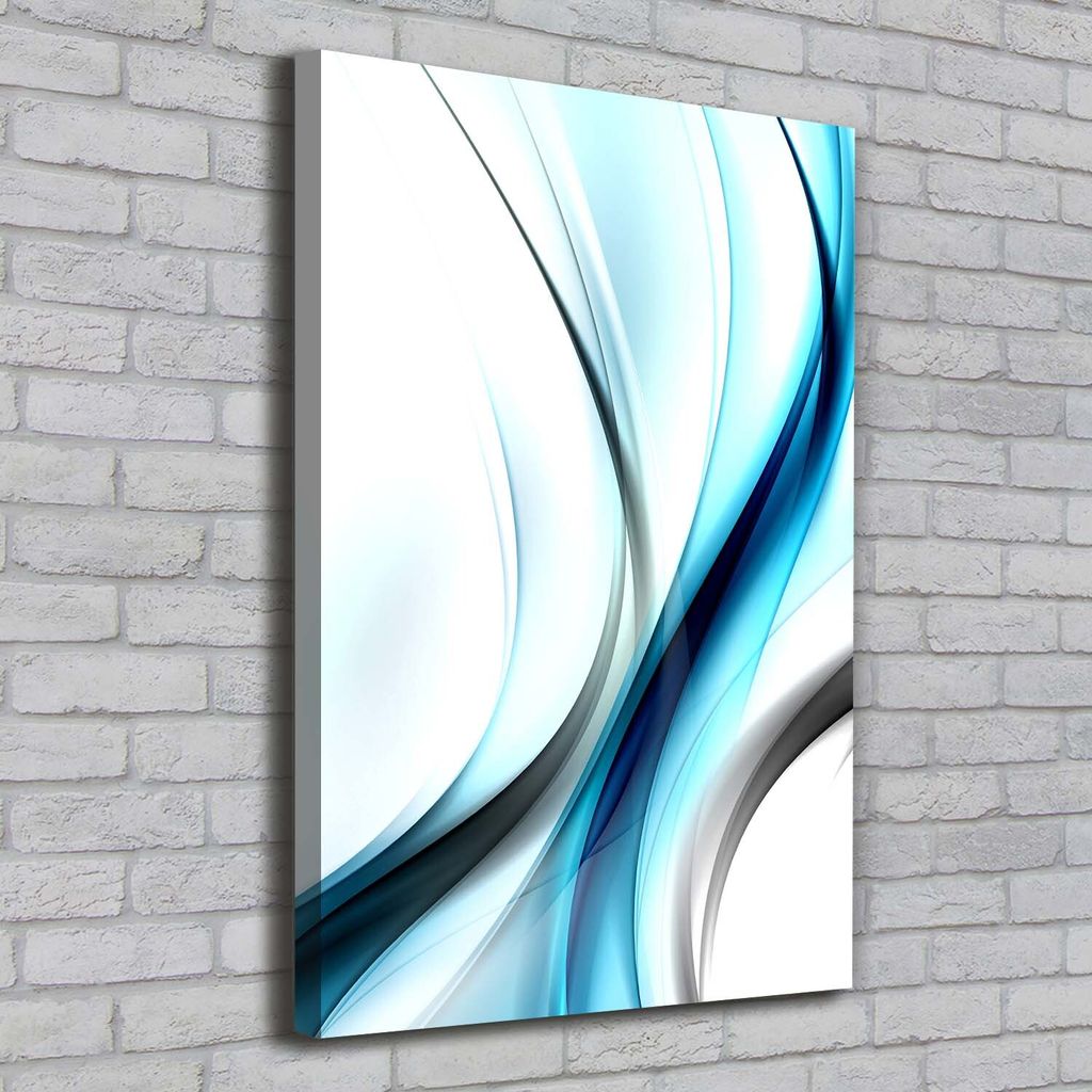Tulup Leinwandbild - 70x100cm - Wandkunst - Drucke auf Leinwand - Leinwanddruck - Wohnzimmer Wanddekoration XXL - Wohnung Deko Kunstdrucke - Kuns...