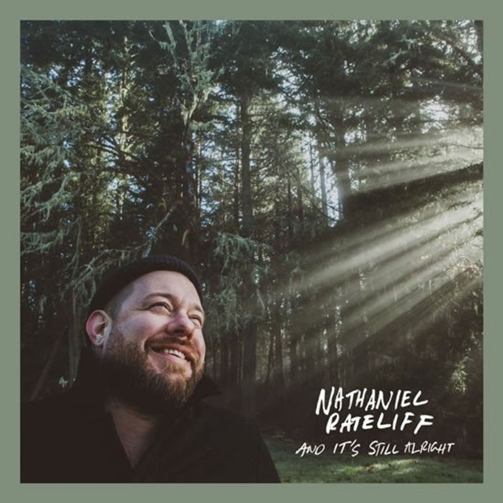 Nathaniel Rateliff - And It's Still Alright CD