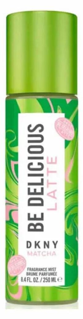 DKNY Be Delicious Matcha Latte 250 ml Produktbild 