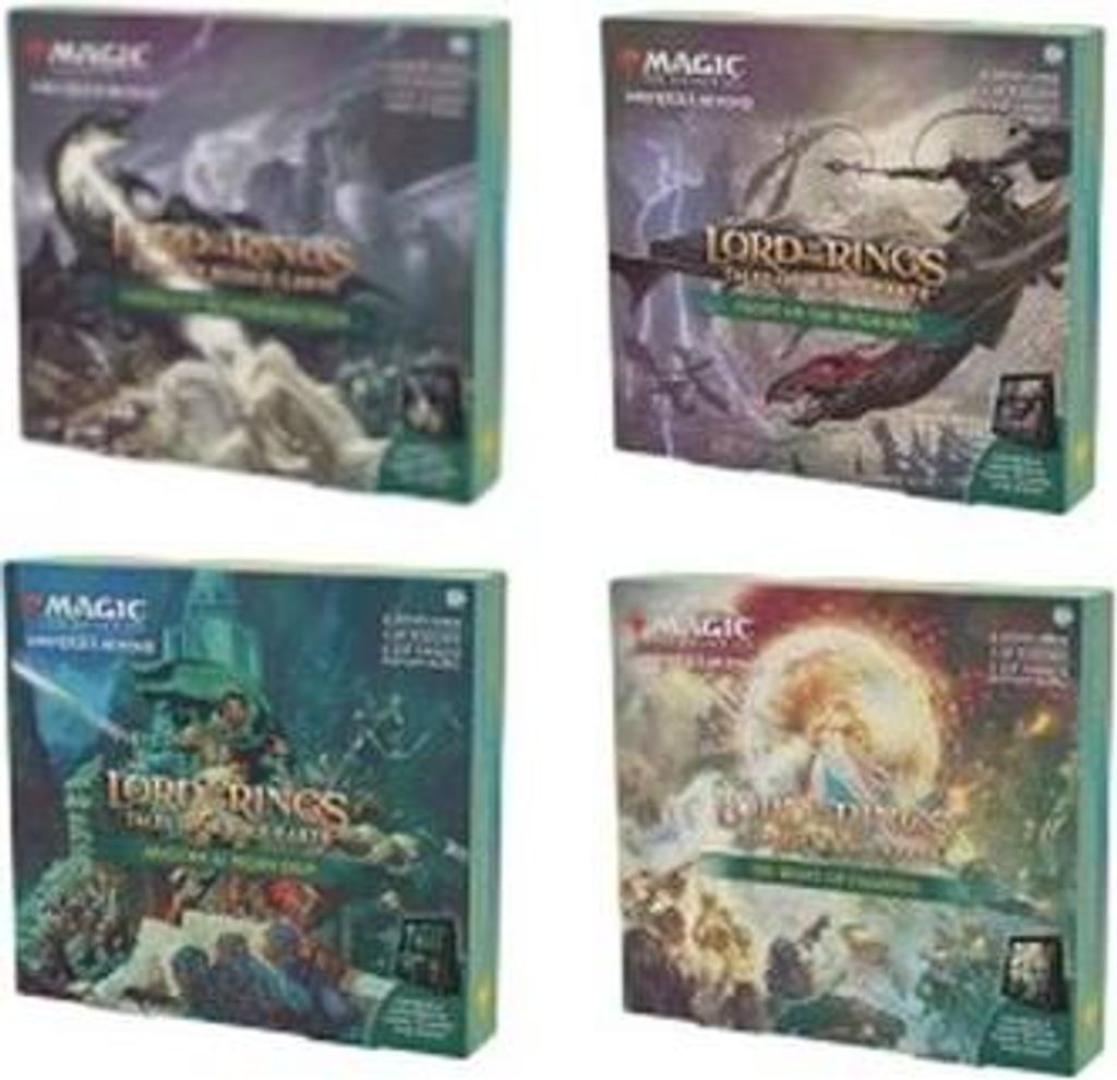Magic: The Gathering The Lord of the Rings: Tales of Zdjęcie produktu 