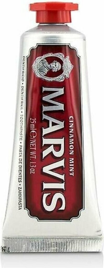 Marvis Cinnamon Mint Pâte à dents 25ml Image du produit 