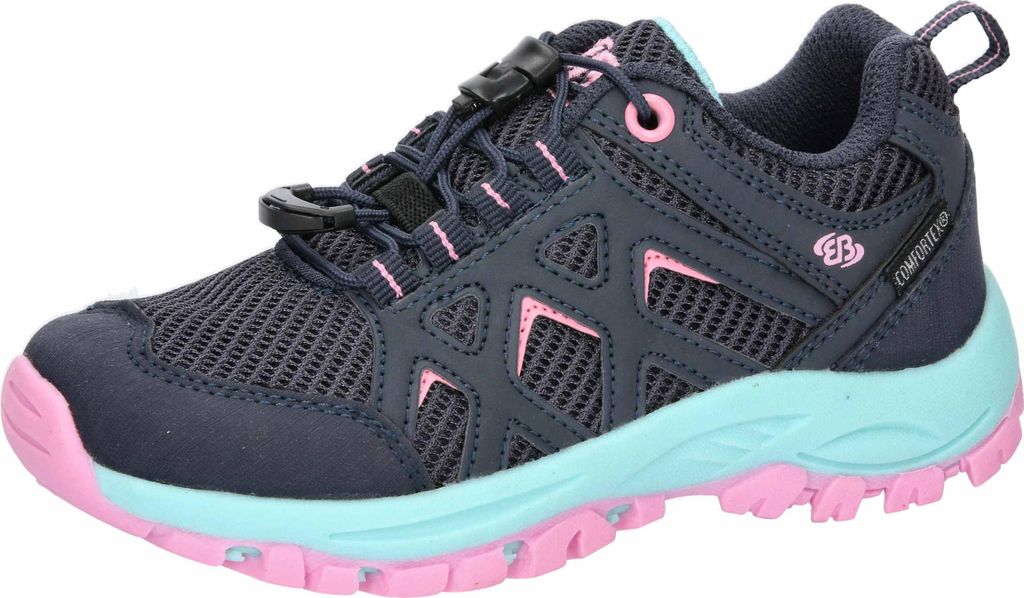 Brütting Wander- & Bergschuhe Kinder 32323134333439 Blau 34 EU