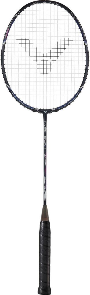 Victor Badmintonschläger Auraspeed 90K II B | Badminton Schläger Racket Federball
