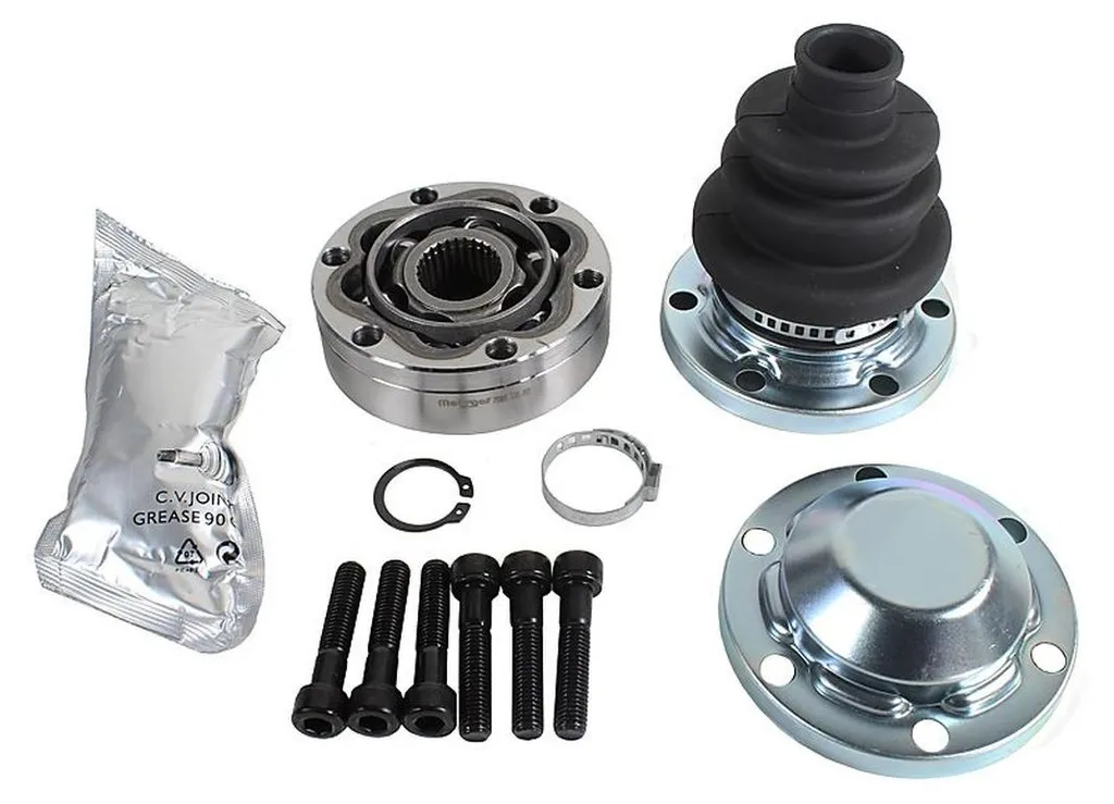 Réparation transmission AUDI A3 : Jeu de joints 32mm METZGER côté boîte
