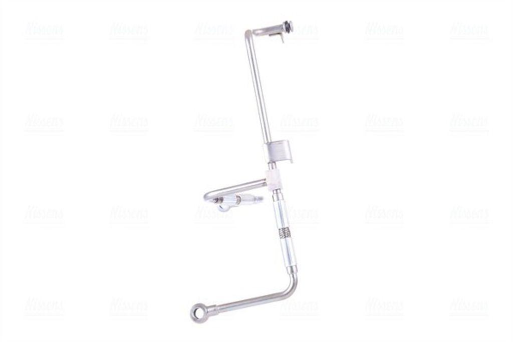 NISSENS Ölleitung für Turbolader Ölvorlaufleitung Turbolader 935075 passend für MERCEDES-BENZ SPRINTER 3,5-t Kasten (906) SPRINTER 3-t Kasten (...