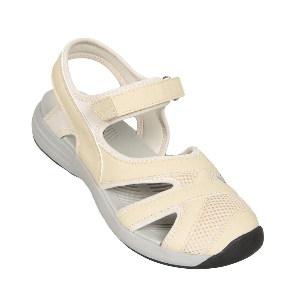 Mountain Warehouse - Damen Sandalen "Cynthia" MW2882 (38 EU) (Beige)