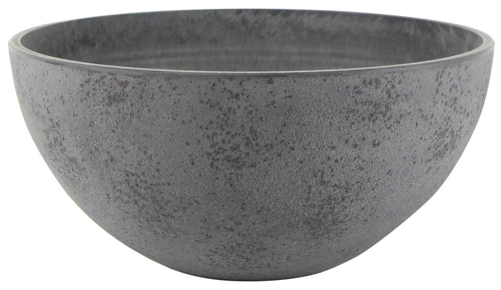 Ter Steege Blumentopfschale - Kunststoff - dunkelgrau - Produktbild 