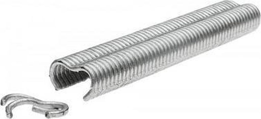 Rapid 40108810, Hog-Ringe, Stahl, 1600 Stück(e), FP222, 5 - Produktbild 