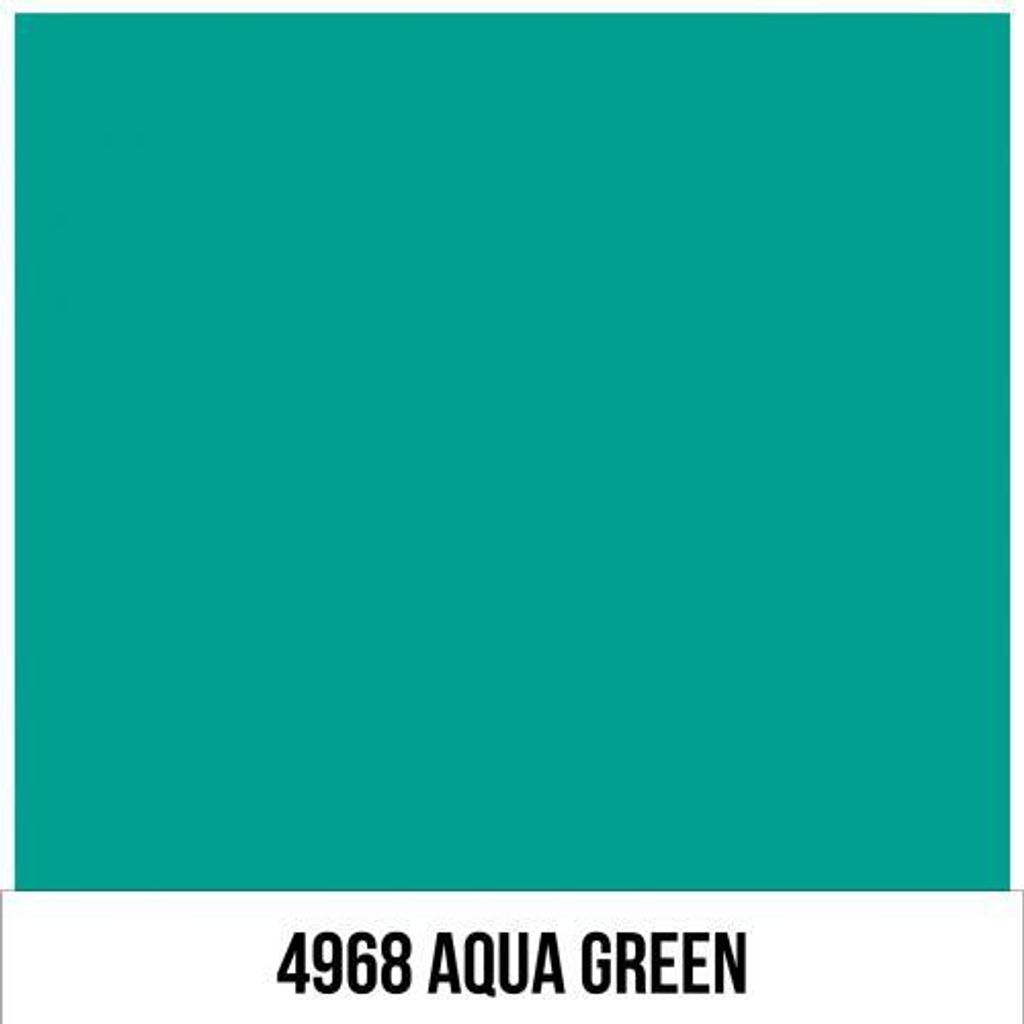 POLI-TAPE POLI-FLEX TURBO Flexfolie, A4 - Farbe: 4968 aqua grün