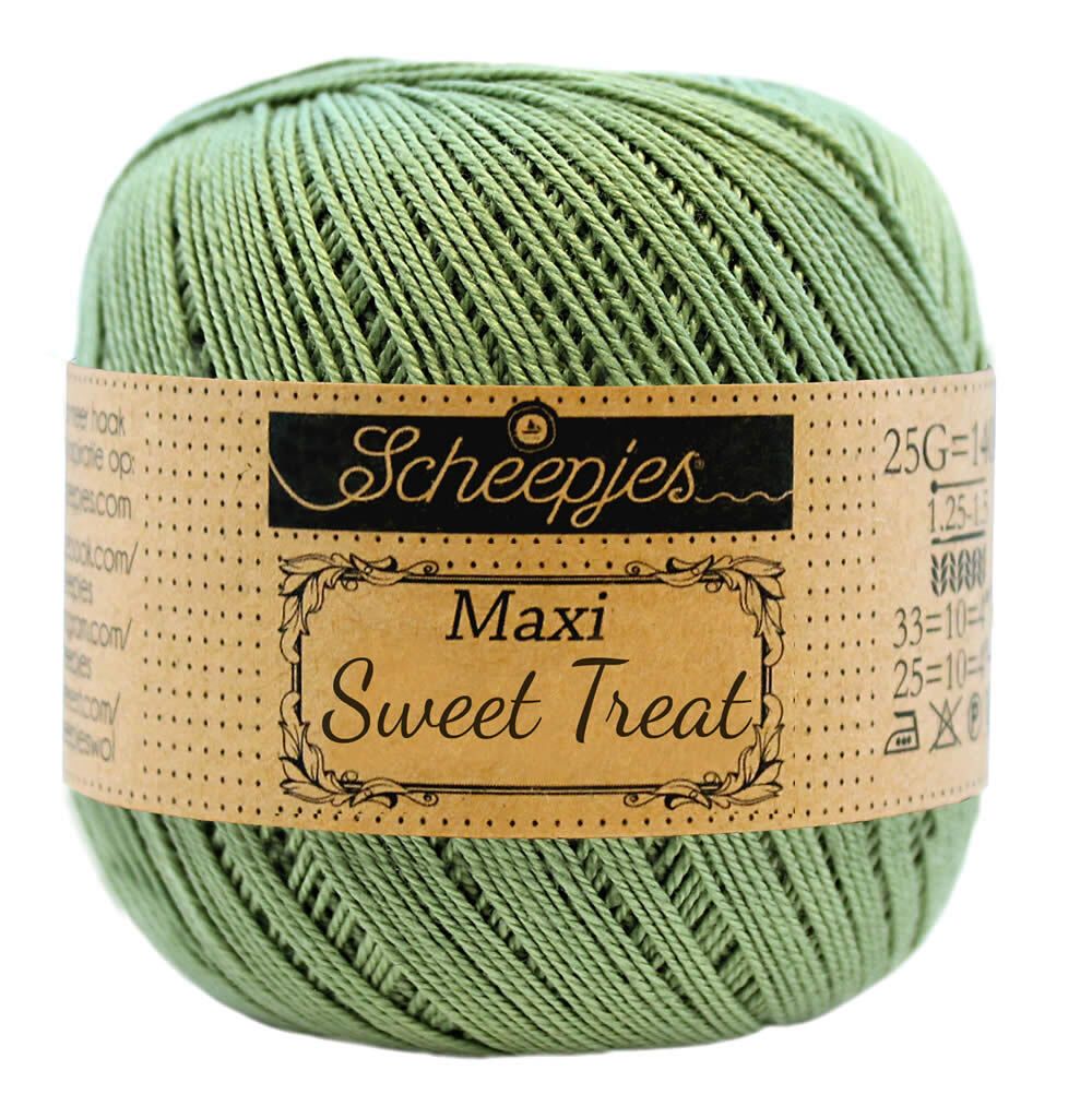Scheepjes Maxi Sweet Treat 25g (212) Sage Green