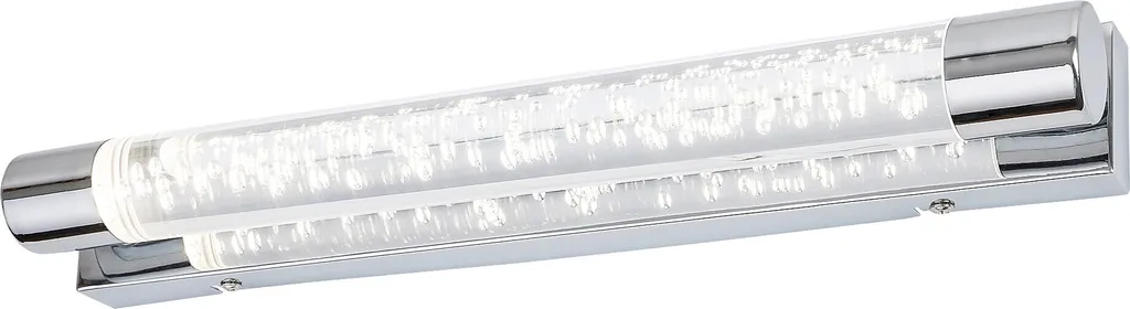 Réglette LED Salle de Bain Rabalux Abbey 5787 Blanc Neutre 900lm