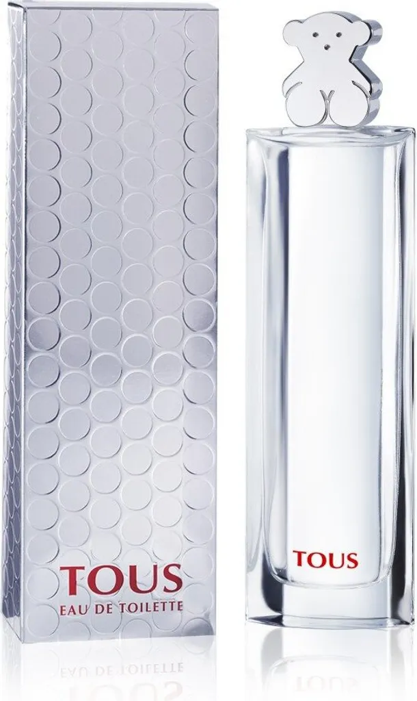 Parfum Femme TOUS Eau de Toilette 30 ml - Fragrance Florale Fraîche et Douce