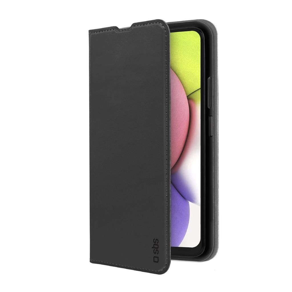 SBS TEBKLITESAA03K Handy-Schutzhülle 16,5 cm (6.5") Geldbörsenhülle Schwarz