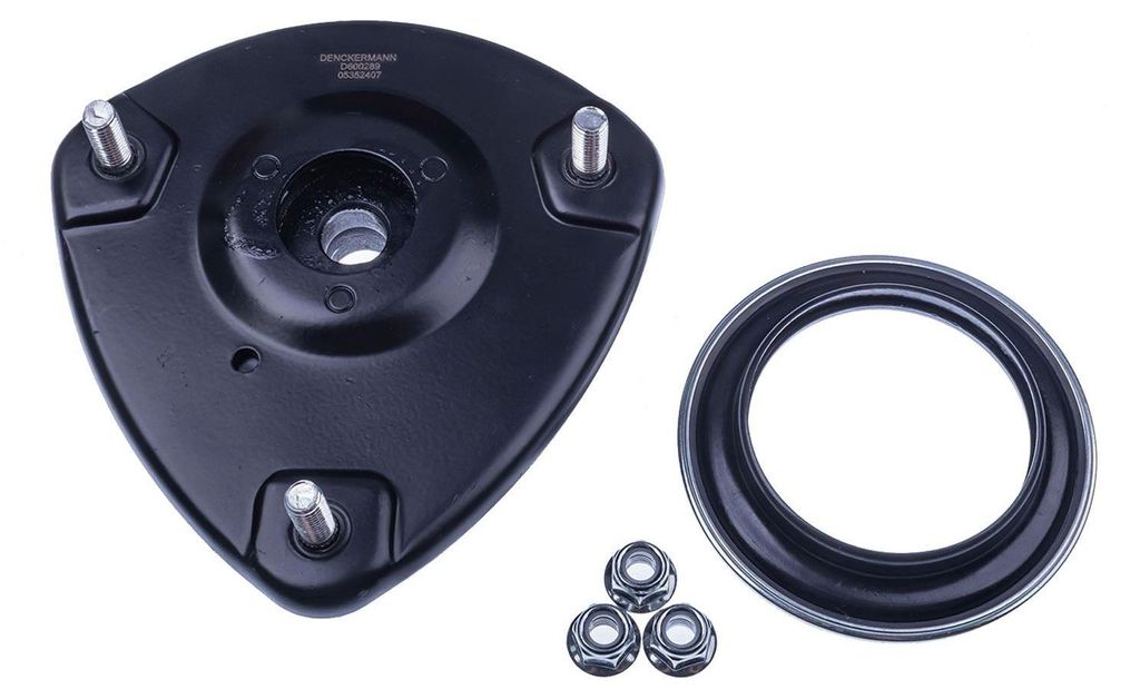DENCKERMANN D600289 Federbeinstützlager Vorne für HYUNDAI ACCENT III (MC) für KIA RIO II (JB)