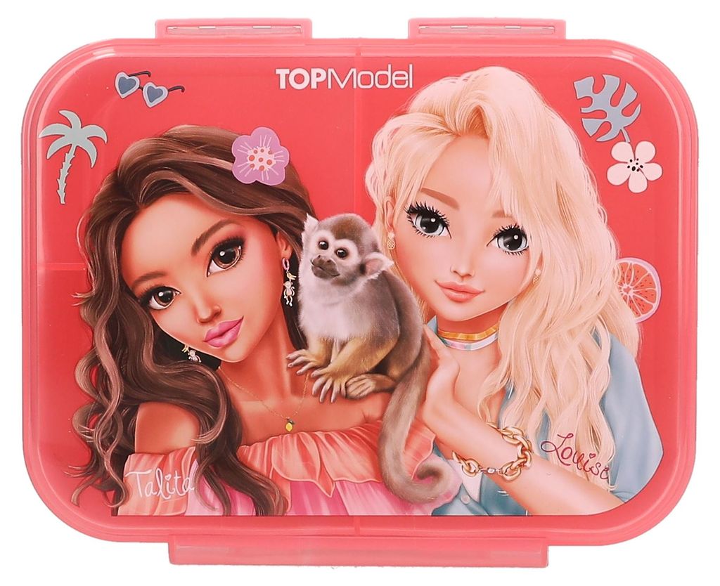 Pudełko Na Lunch Top Model Juicy 13414A Zdjęcie produktu 
