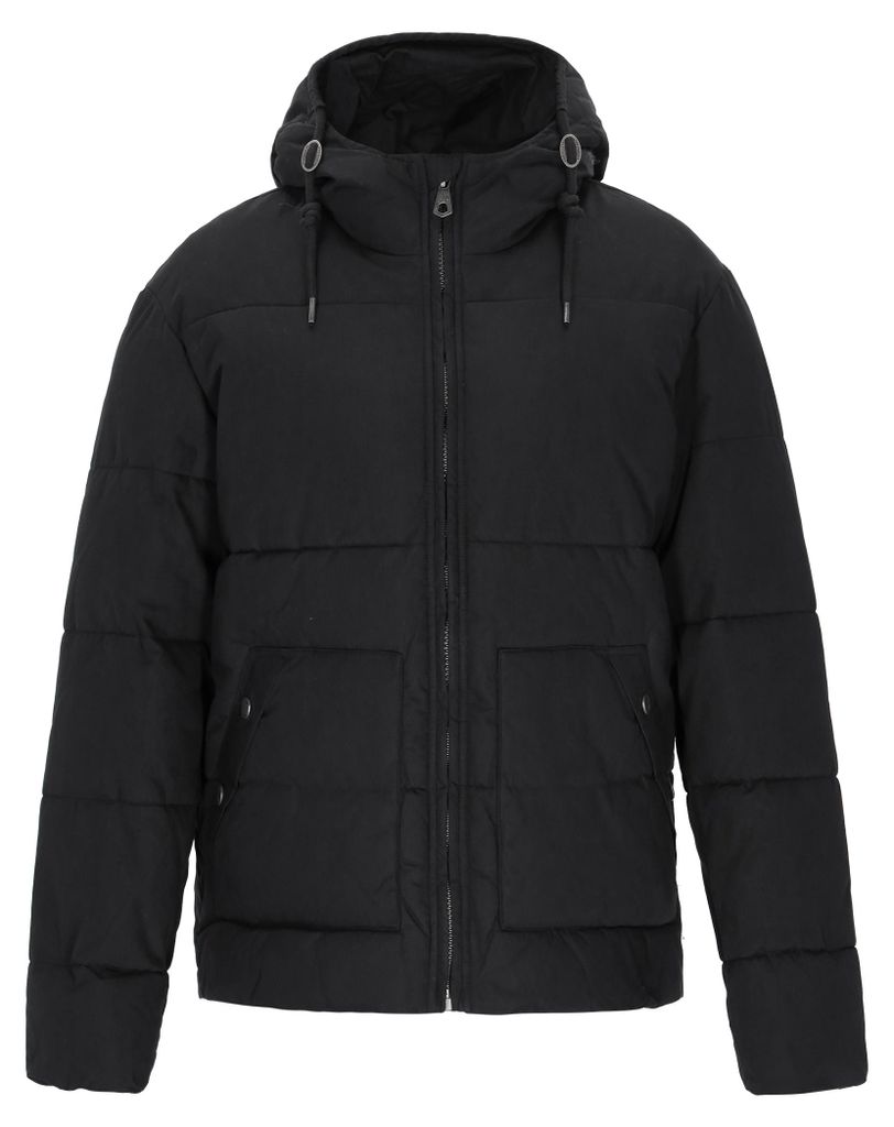 Eisflieger Herrenjacke - Schwarz, Größe XL Produktbild 