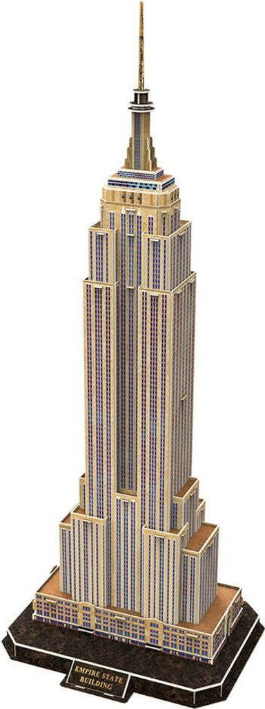 3d Puzzle Das Empire State Building