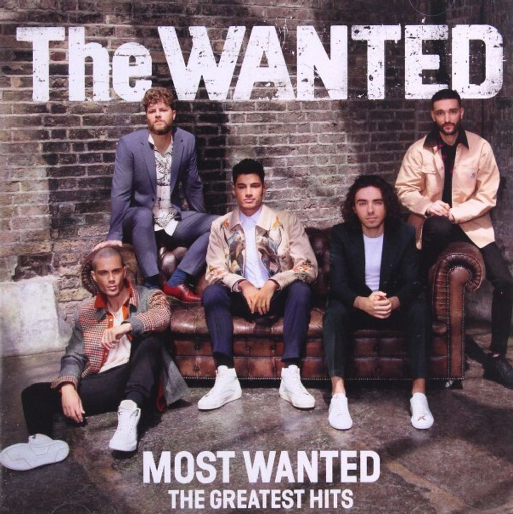 Wanted: Most Wanted: The Greatest Hits (Deluxe)