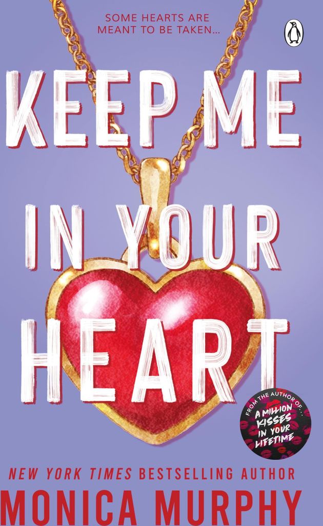 Keep Me In Your Heart