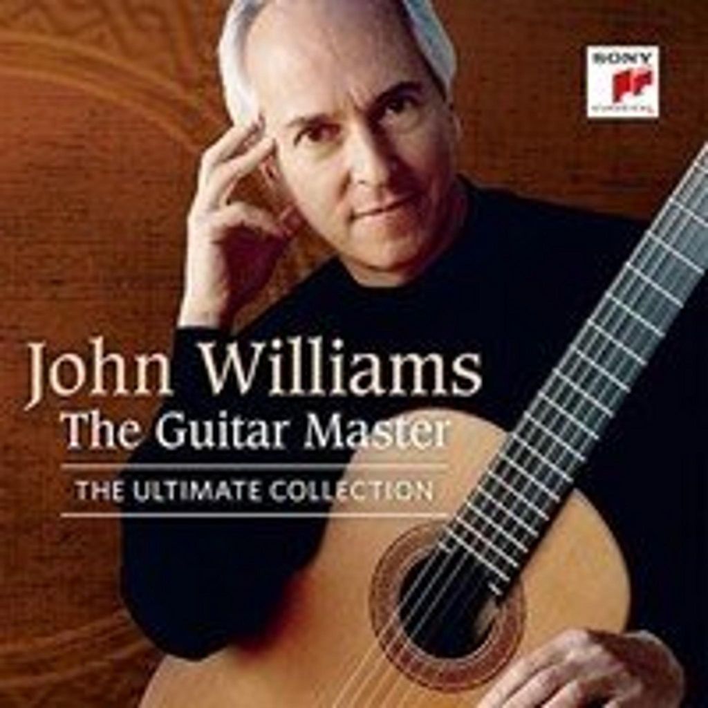 Williams,John-The Guitar Master