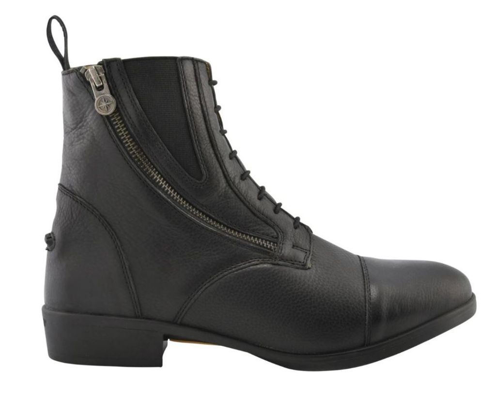 Suedwind Schnürstiefelette Advanced II SZ Soft schwarz , Produktbild 