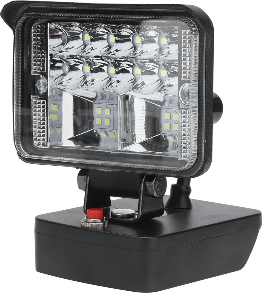 Lampe LED 11W pour batterie 20V série BAT avec mode clignotant réglable