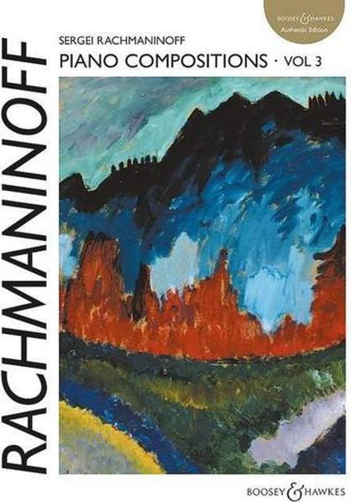 Piano Compositions
