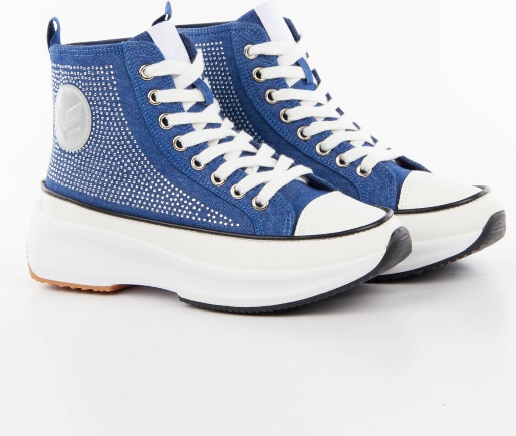 Schnürsneakers Montante Christa