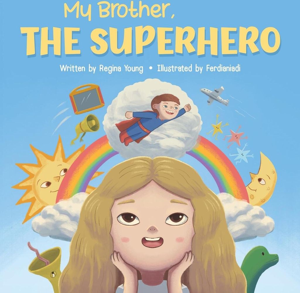 My Brother The Superhero
