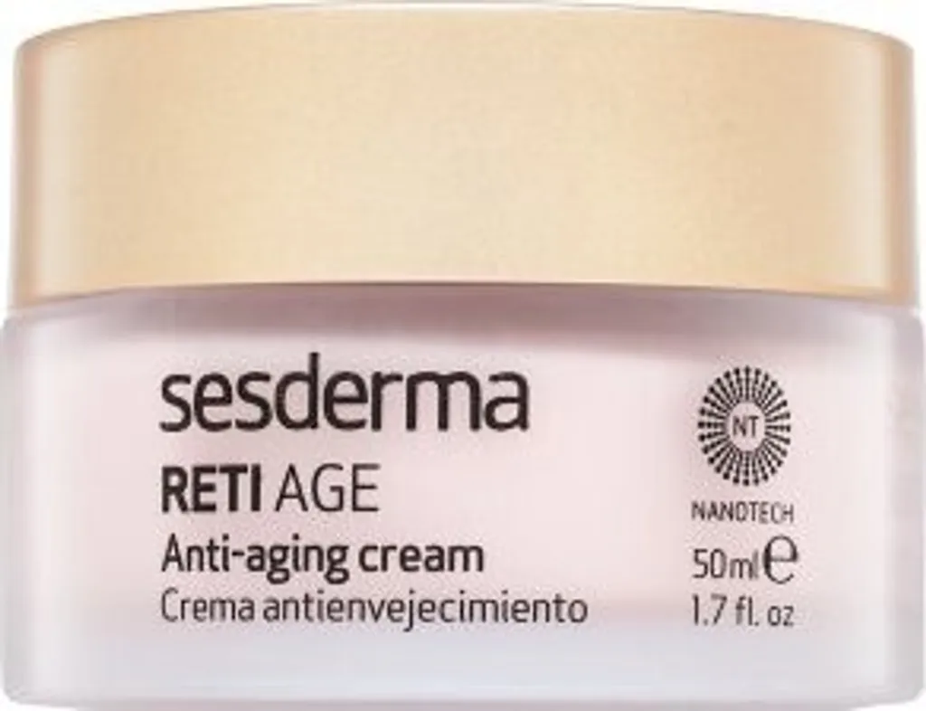 Réduire les Rides Profondes avec la Crème Sesderma Reti-Age 50ml