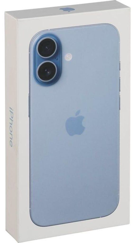 Apple iPhone 17 (512GB) nebelblau Image du produit 