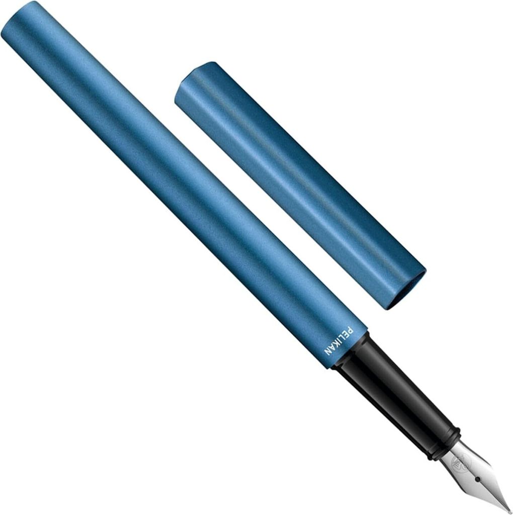 Pelikan 823609, Blau, Benzin, Kartuschenfüllsystem, Blau, Produktbild 