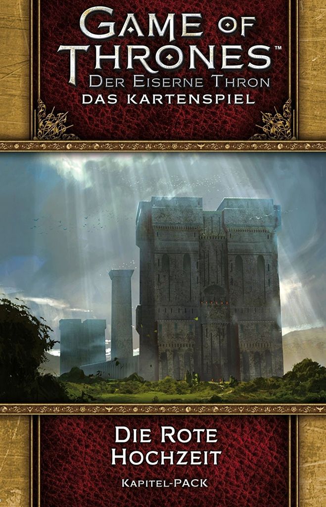 GoT LCG 2.Ed. - Die Rote Hochzeit