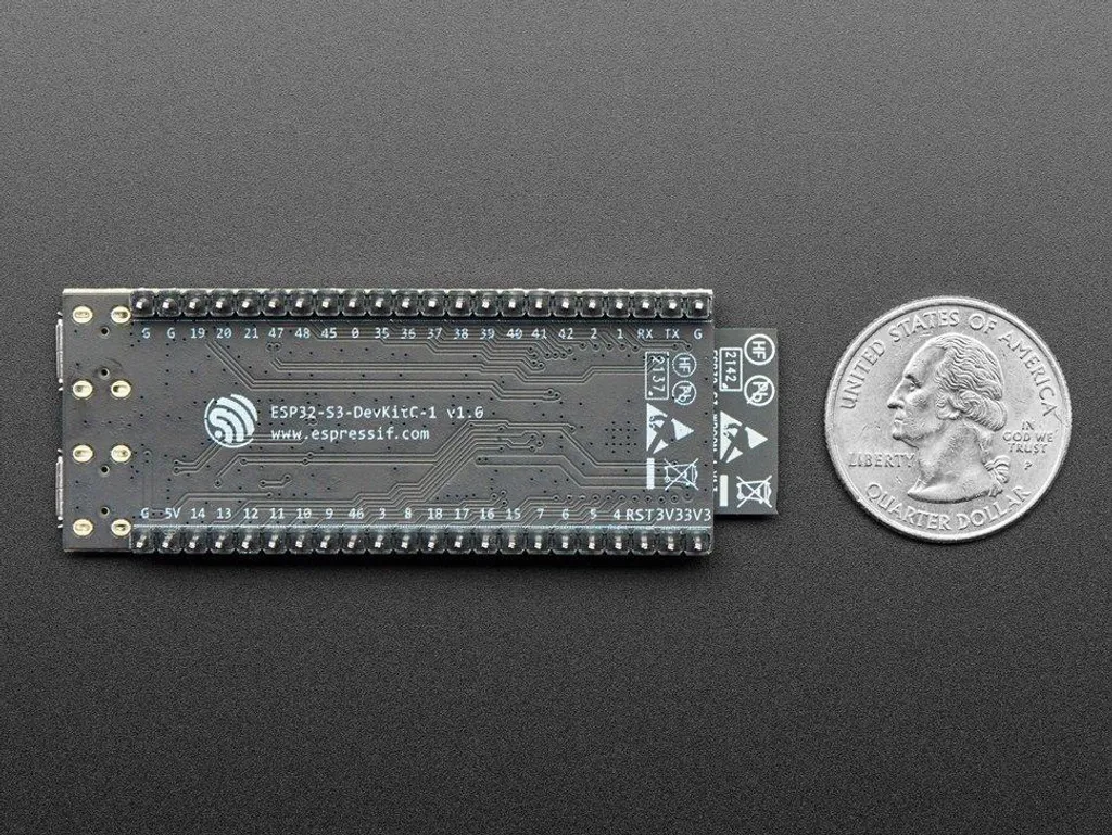 Module ESP32-S3-DevKitC-1-N8R8 Haute Capacité 8MB PSRAM pour Experts - 4