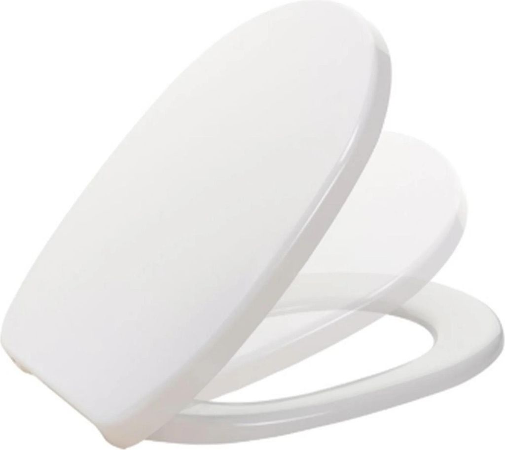 MKW WC-Sitz Aida Plus mit Deckel, Slowclose, Produktbild 
