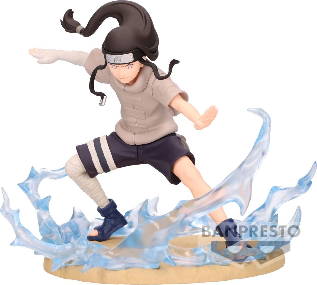 Naruto: Nezabudnuteľná sága - Neji Hyuga Figure Obrázok produktu 