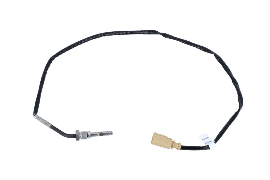 NRF 707110 Abgastemperatursensor für VW Polo Schrägheck (6R1, 6C1) M14x1.5