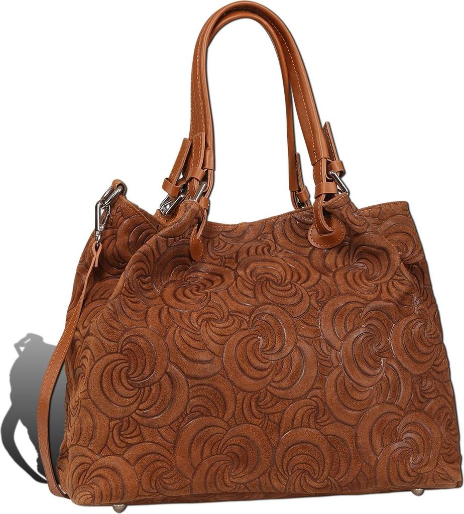 Toscanto Schultertasche Freizeit quer-Format D2OTT179SN4
