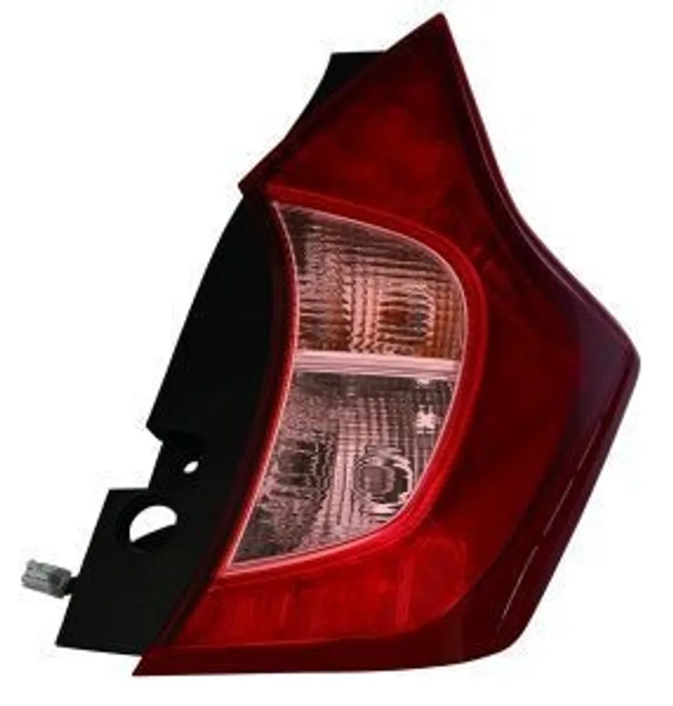Réparer feu arrière cassé Nissan Note E12 avec ABAKUS 215-19M6R-LD-UE