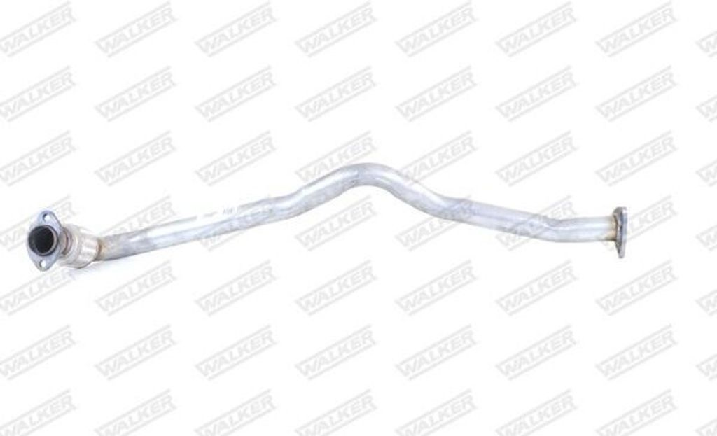 WALKER Abgasrohr Auspuffrohr für OPEL Astra F CC (T92) Vorne 21548