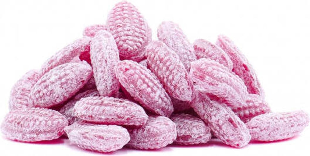 Lavendel Bonbons 120g | Kräuterbonbons | Hustenbonbons | Lavendel Drops | Lavendelbonbon | Lavendeldrops | Kräuter-Bonbons | Husten-Bonbons