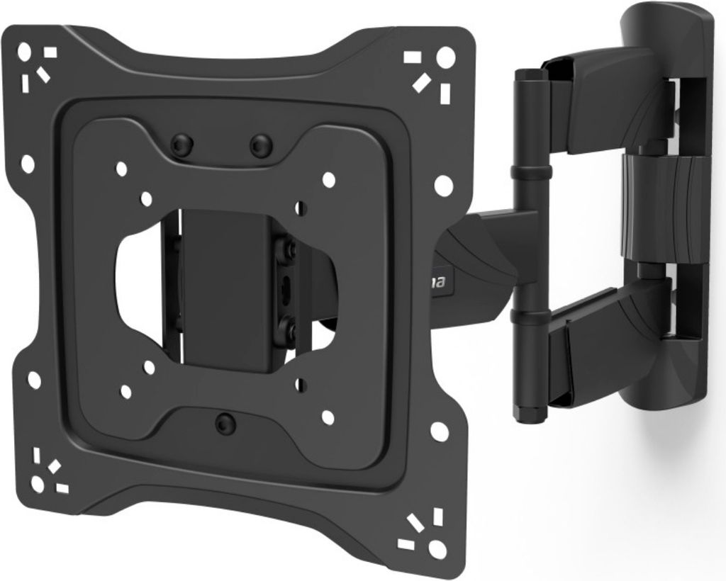 Hama TV-Wandhalterung, schwenkbar, neigbar, Diebstahlschutz, 122 cm (48), 25 kg (00220865)