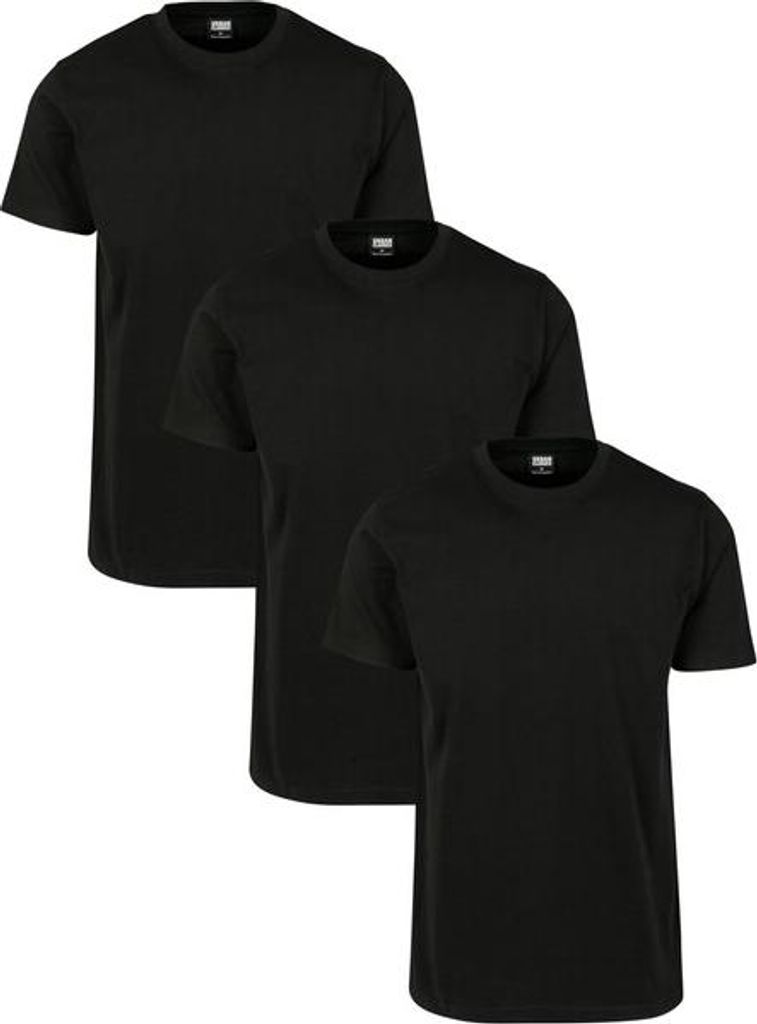 Pánské tričko Urban Classics Basic Tee 3-Pack Obrázek produktu 