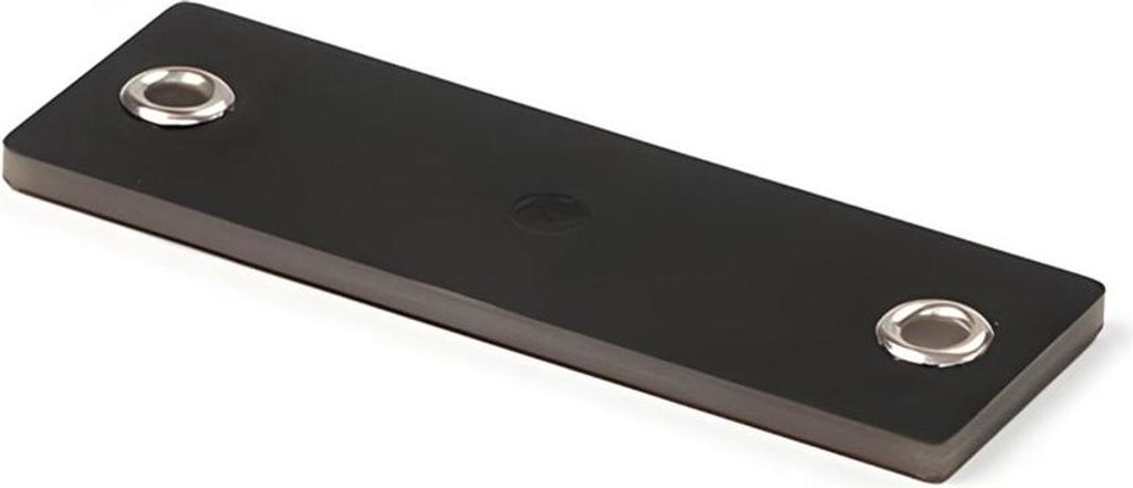 Metallplatte mit RFID-Tag mit großer Reichweite, Asset Tracking, Tag-U8-7525