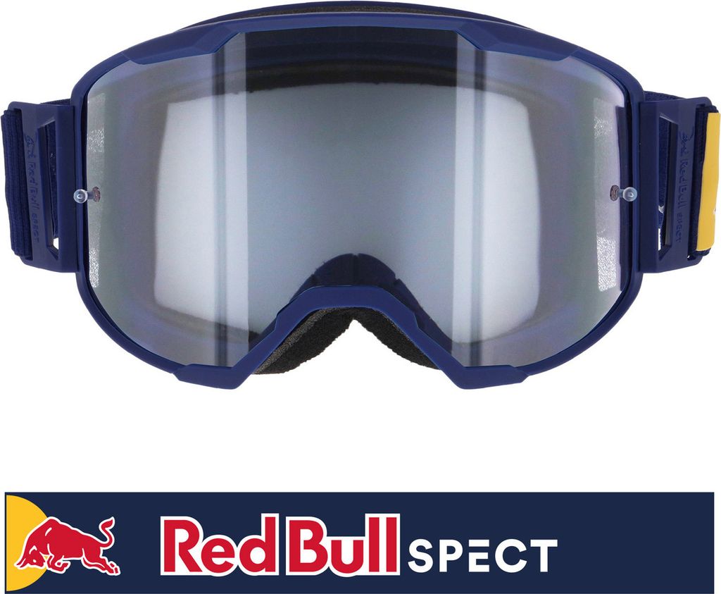 Red Bull SPECT Eyewear Strive 007 Motocross Brille