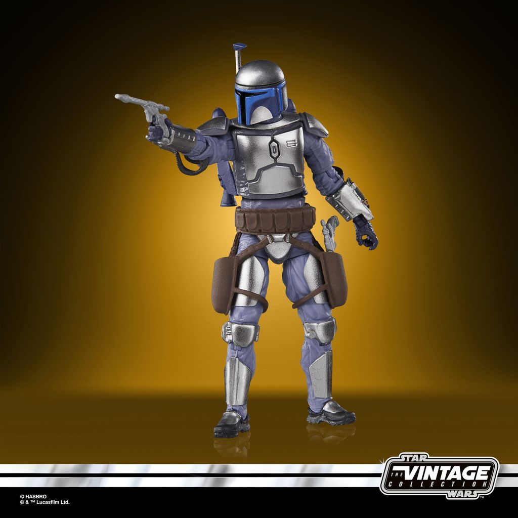 STAR WARS JANGO FETT フィギュア Hot Toys 1:6 Jango Fett - Star Wars Episode II: Attack of