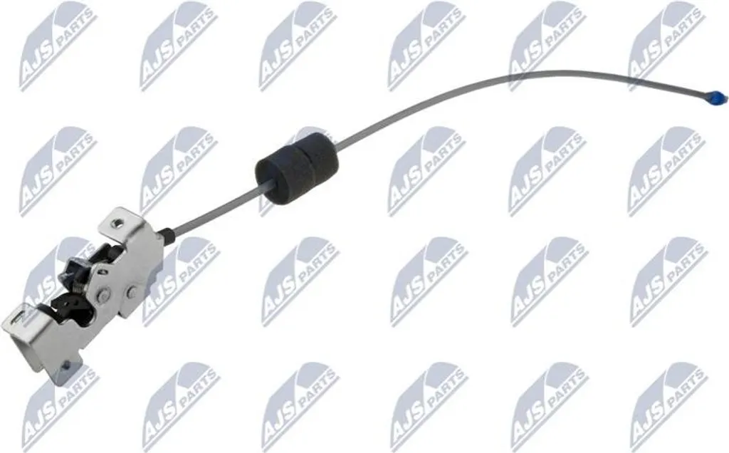 Serrure de hayon NTY EZC-FR-112 OE 1494102 compatible avec Transit
