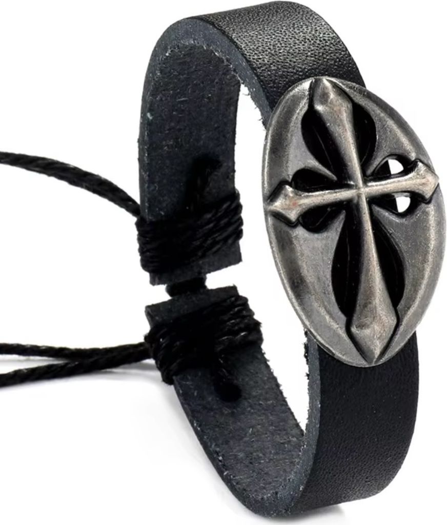Armband ST-34304 - Vow Cross für Herren KP34304