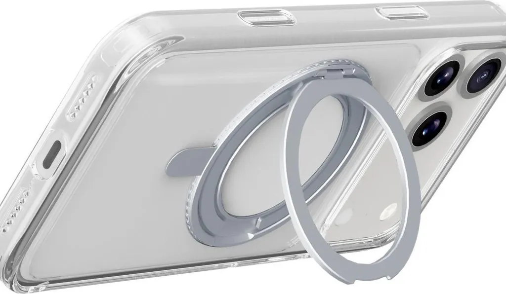 Cellularline Spin Mag iPhone 17 Pro: La Cover Definitiva MagSafe