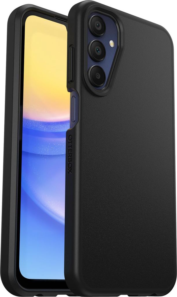 OtterBox React Samsung Galaxy A15/A15 5G - black